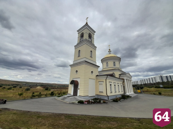 На экскурсии по храму расскажут о жизни саратовских святых