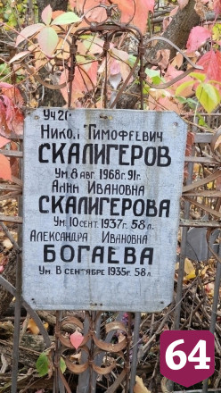 Саратовцы на Воскресенском кладбище поклонятся могилам педагогов-подвижников